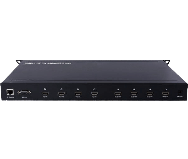 4X4 Video Wall Controller